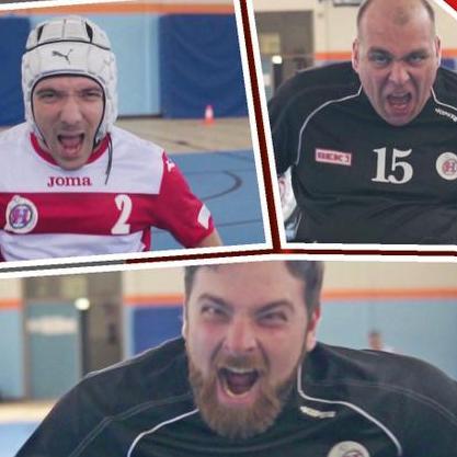 Wheelchair rugby day