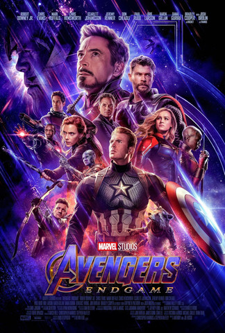 Film: AVENGERS - ENDGAME