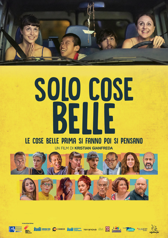 Film: SOLO COSE BELLE