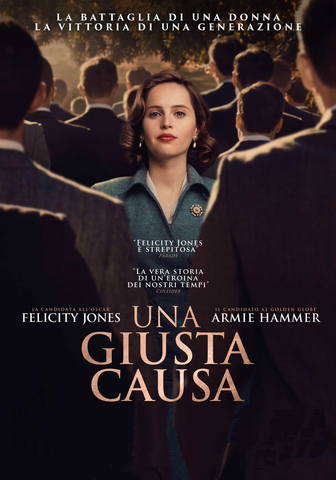 Film: UNA GIUSTA CAUSA