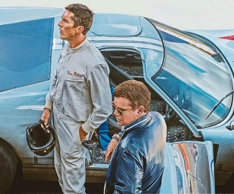 Film: LE MANS '66