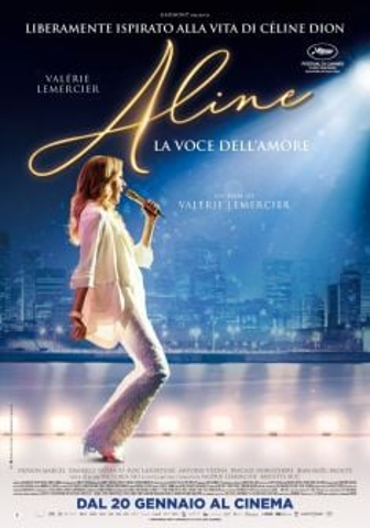 Proiezione film: Aline - La Voce dell'Amore