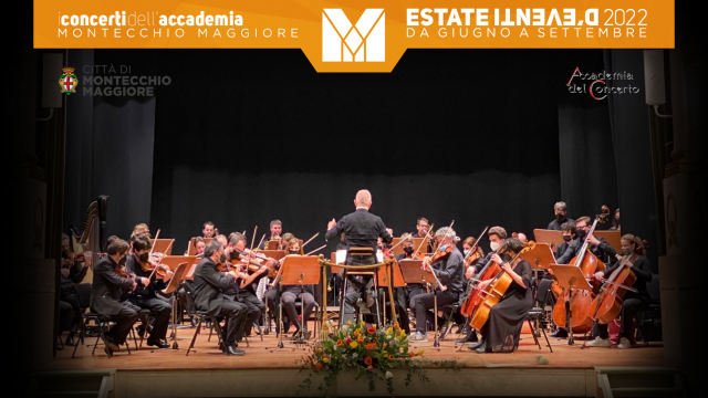 I Concerti dell'Accademia: IN CARROZZA! Concerto per un’Europa di pace