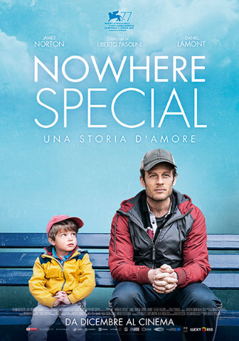 Proiezione film: Nowhere Special