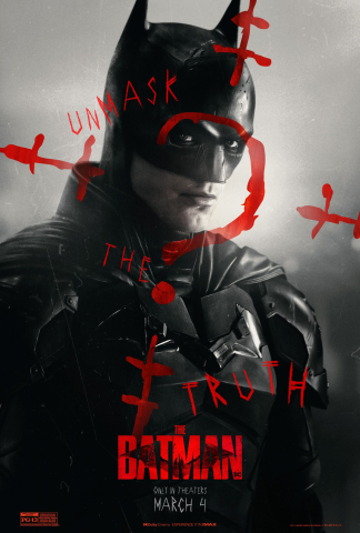 Proiezione film: The Batman