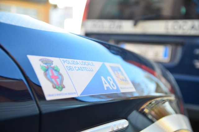 Report 2022 Polizia locale dei Castelli, incidenti stradali in calo del 20%, aumentano le sanzioni