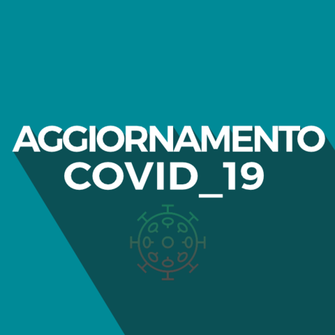 AGGIORNAMENTO NUMERO CONTAGI COVID-19 A MONTECCHIO MAGGIORE