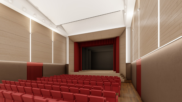 Ristrutturazione teatro Sant'Antonio, 1,5 milioni di euro dal Pnrr