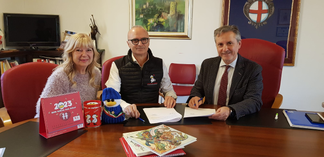 Il Comune aderisce al Patto dei Comuni con Vicenza for Children