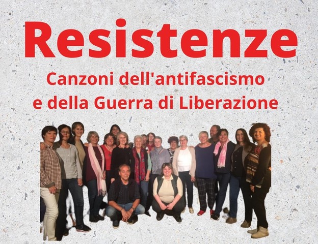 Resistenze: canzoni dell'antifascismo e della Guerra di Liberazione