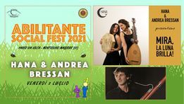 Abilitante Social Fest: MIRA, LA LUNA BRILLA!