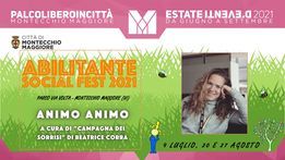 Abilitante Social Fest: ANIMO, ANIMO