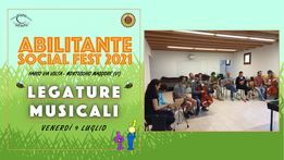 Abilitante Social Fest: LEGATURE MUSICALI + AMBARADAN IN CONCERTO