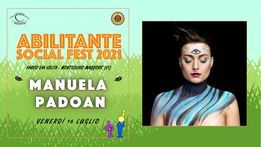 Abilitante Social Fest: MANUELA PADOAN IN CONCERTO