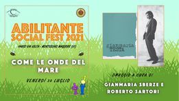 Abilitante Social Fest: COME LE ONDE DEL MARE