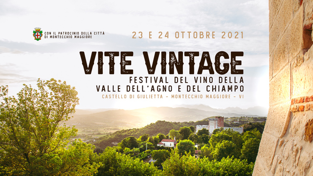 Vite Vintage: festa del vino della Valle dell'Agno e del Chiampo