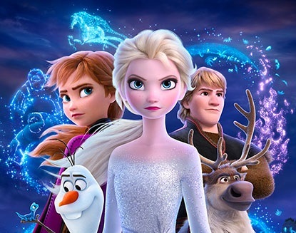 Film: Frozen 2