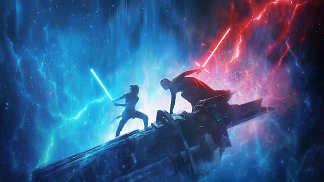 Film: Star Wars: L'ascesa di Skywalker