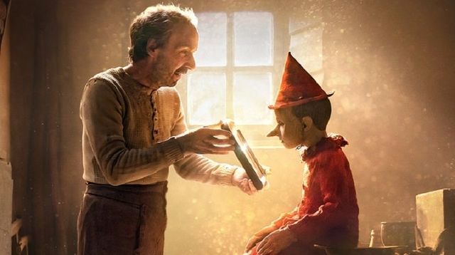 Film: Pinocchio 