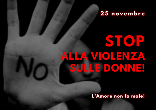25 novembre, Giornata contro la violenza sulle donne: un video per la Città